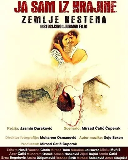 Ja sam iz Krajine, zemlje kestena