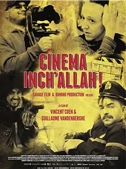 Cinéma Inch'Allah!