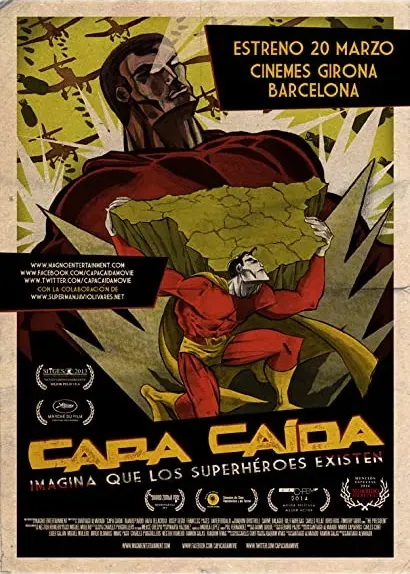 Capa Caída
