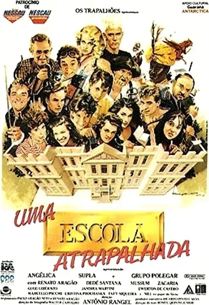 Uma Escola Atrapalhada