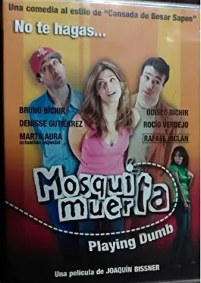 Mosquita muerta