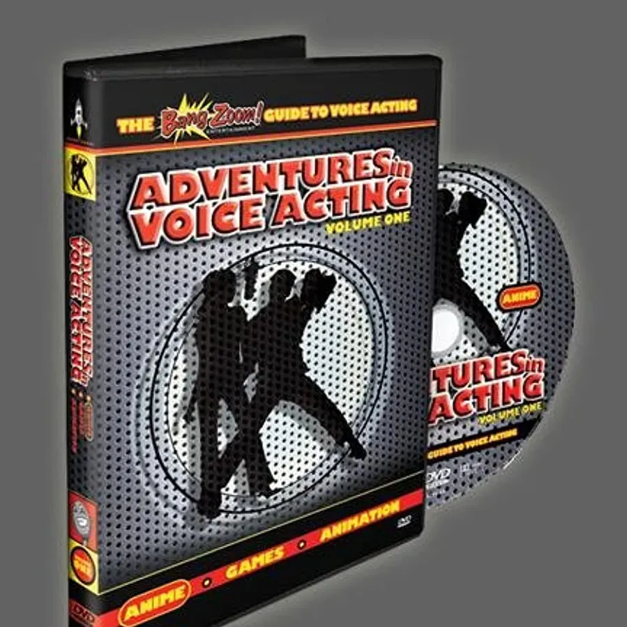 Adventures in Voice Acting online