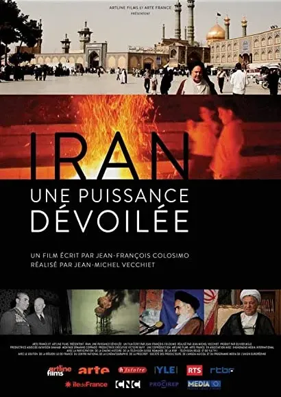Iran, une puissance dévoilée