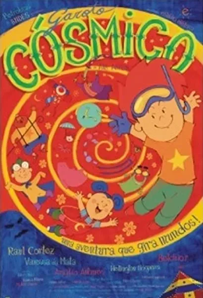Garoto Cósmico