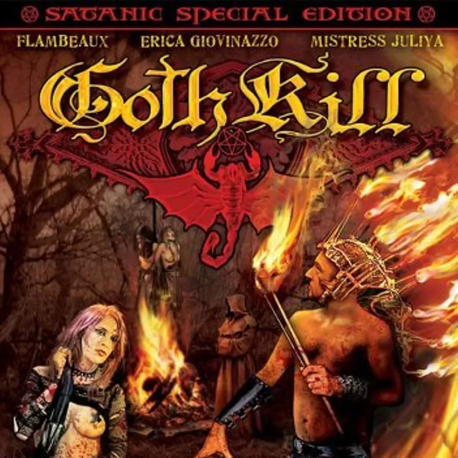 Gothkill online