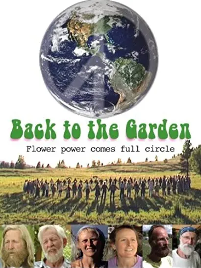Back to the Garden, Flower Power Comes Full Circle