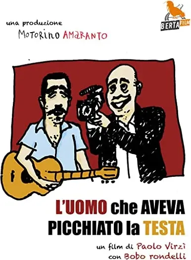 L'uomo che aveva picchiato la testa