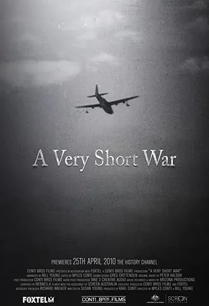 A Very Short War