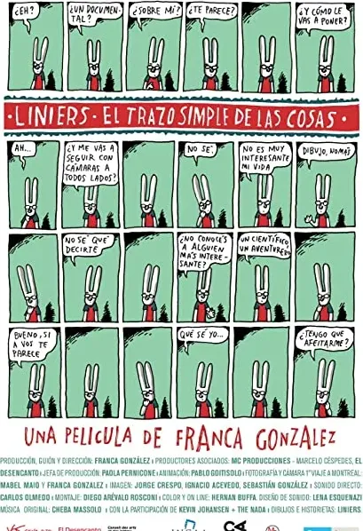 Liniers, el trazo simple de las cosas