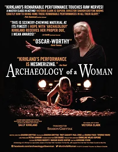 Archaeology of a Woman