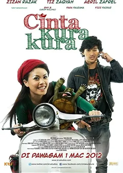 Cinta Kura Kura