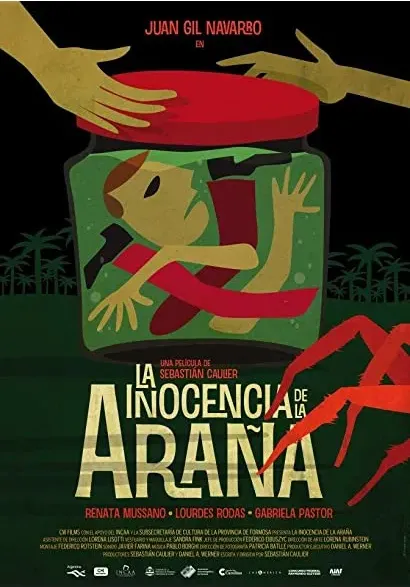 La inocencia de la araña