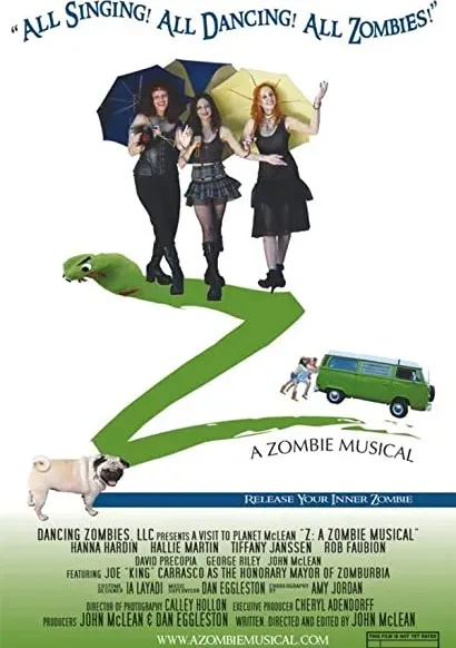 Z: A Zombie Musical