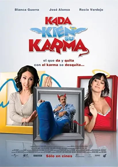 Kada kien su karma
