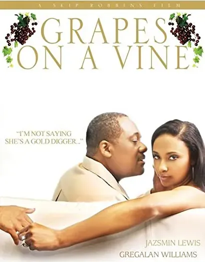 Grapes on a Vine