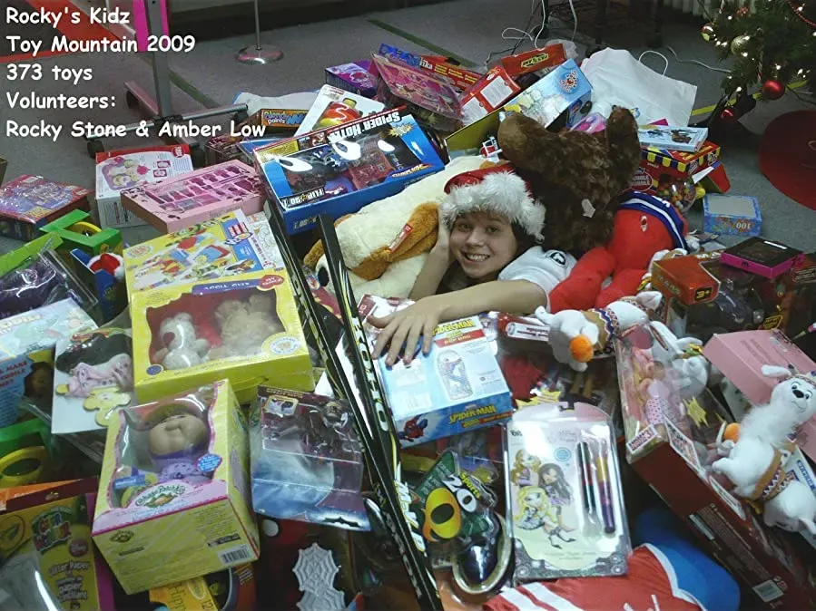 Toy Mountain Christmas Special online