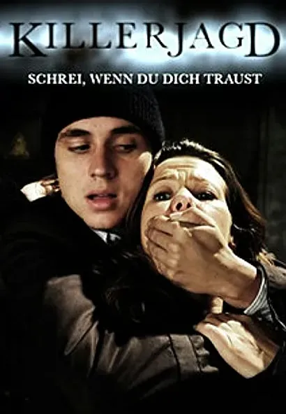 Killerjagd. Schrei, wenn du dich traust