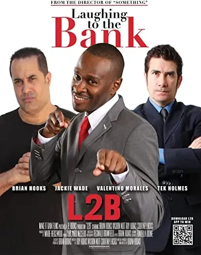 Laughing to the Bank with Brian Hooks