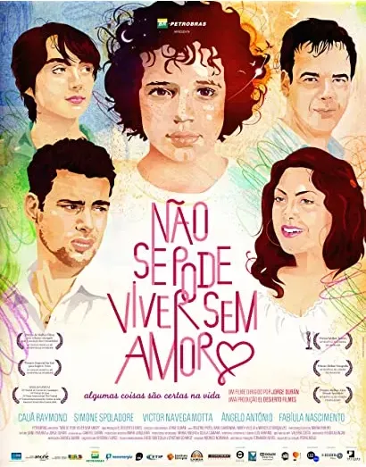 Não Se Pode Viver Sem Amor