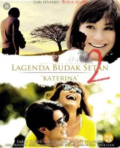 Lagenda Budak Setan 2: Katerina