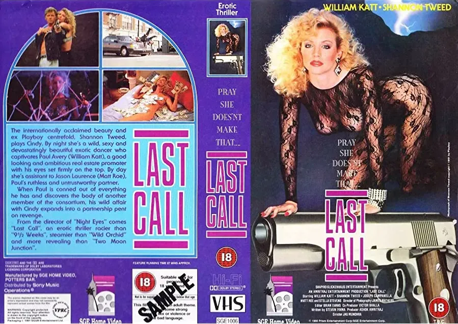 Last Call online