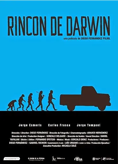 Rincón de Darwin