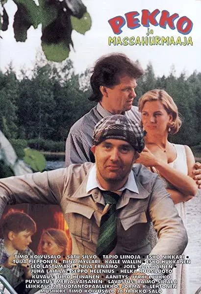 Pekko ja massahurmaaja