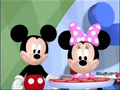 Mickey Saves Santa and Other Mouseketales