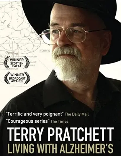 Terry Pratchett: Living with Alzheimer's