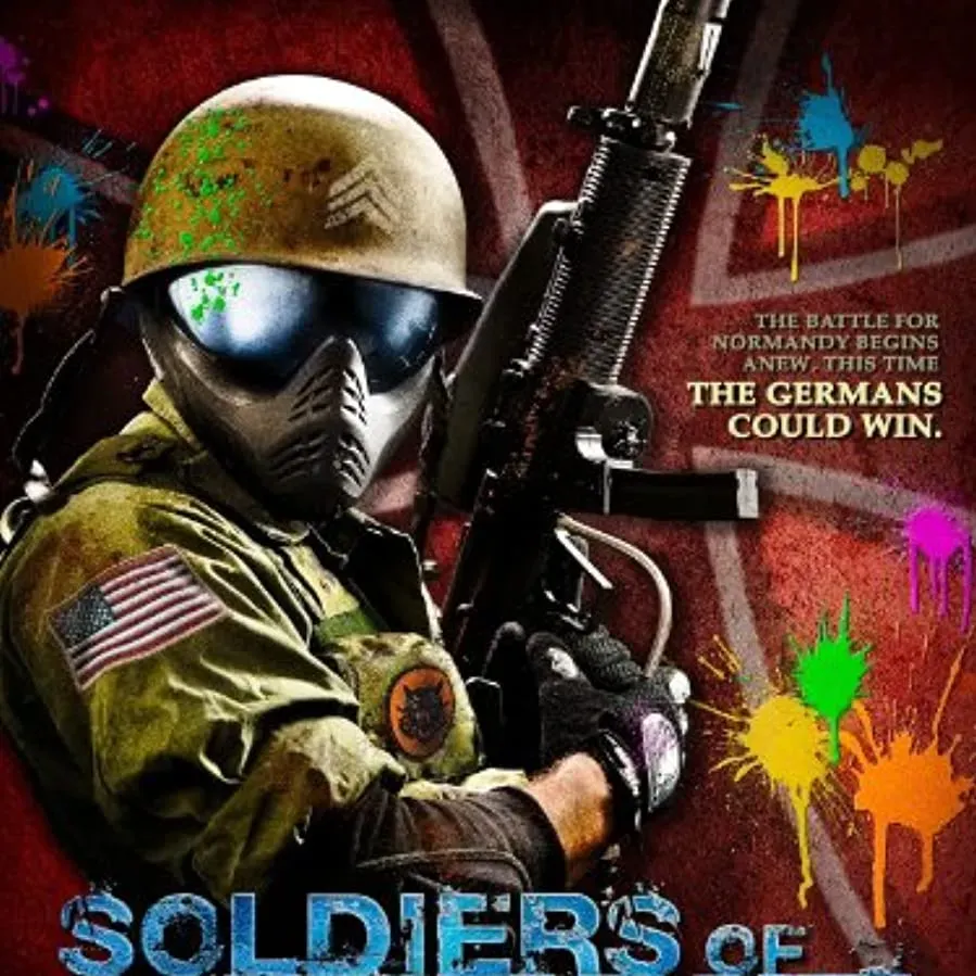 Soldiers of Paint online