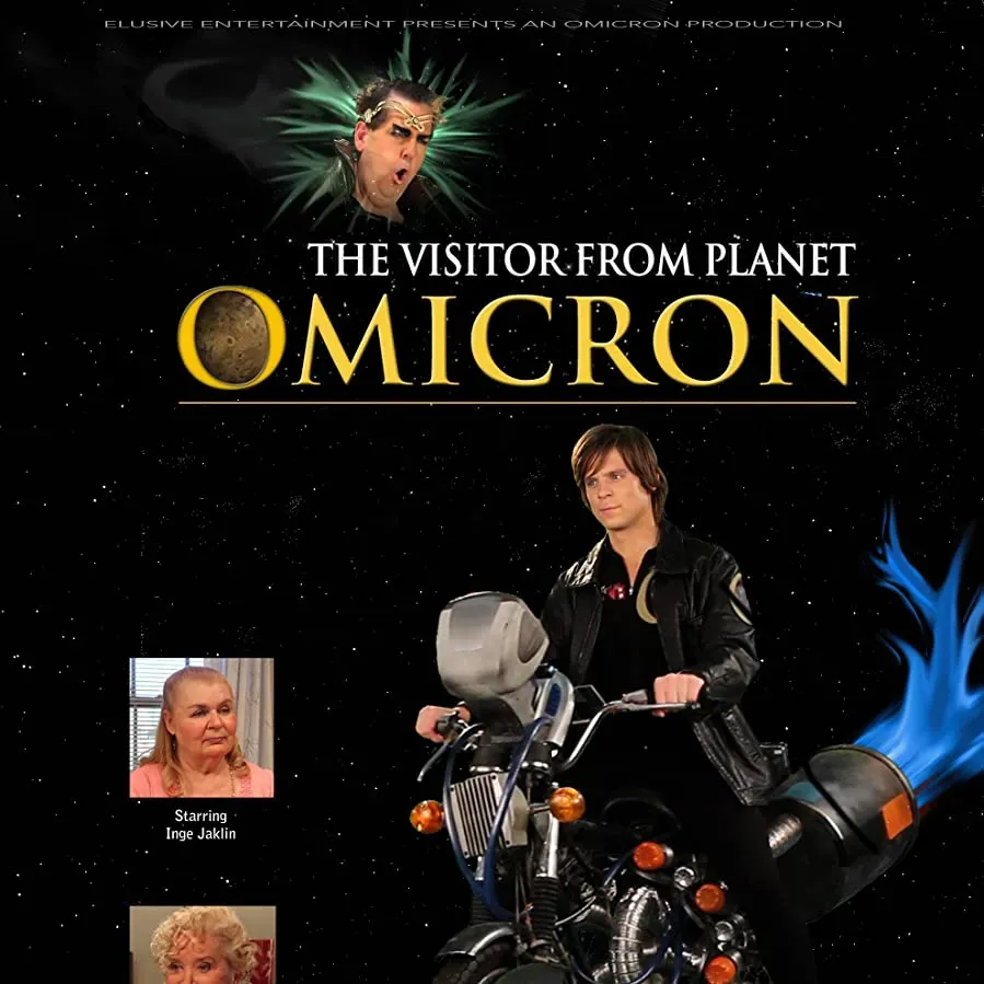 The Visitor from Planet Omicron online