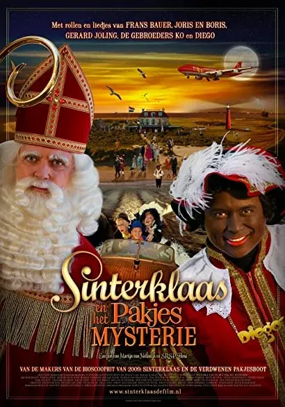 Sinterklaas en het pakjesmysterie