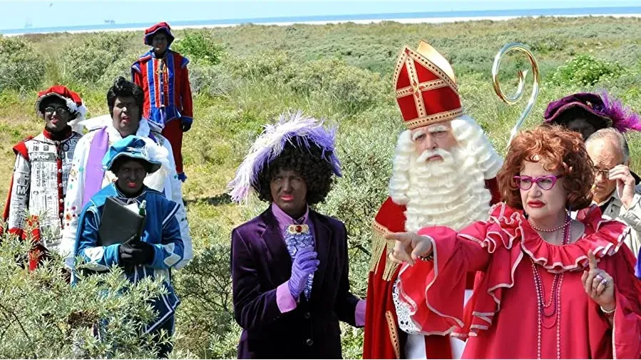 Sinterklaas en het pakjesmysterie online