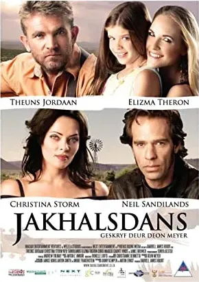 Jakhalsdans