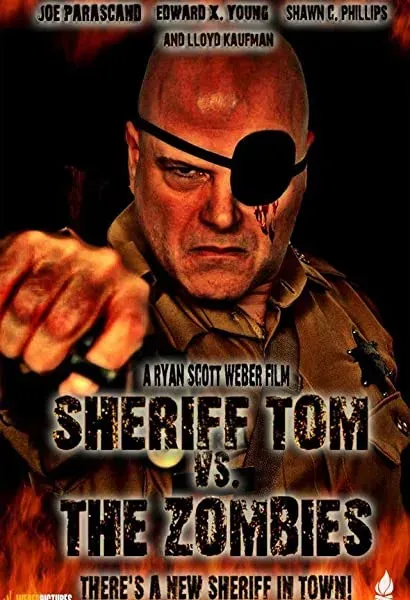Sheriff Tom Vs. The Zombies