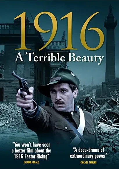 A Terrible Beauty...