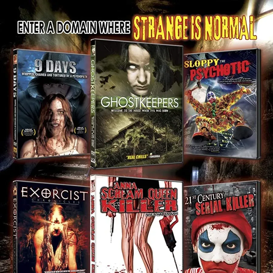 Anna: Scream Queen Killer online