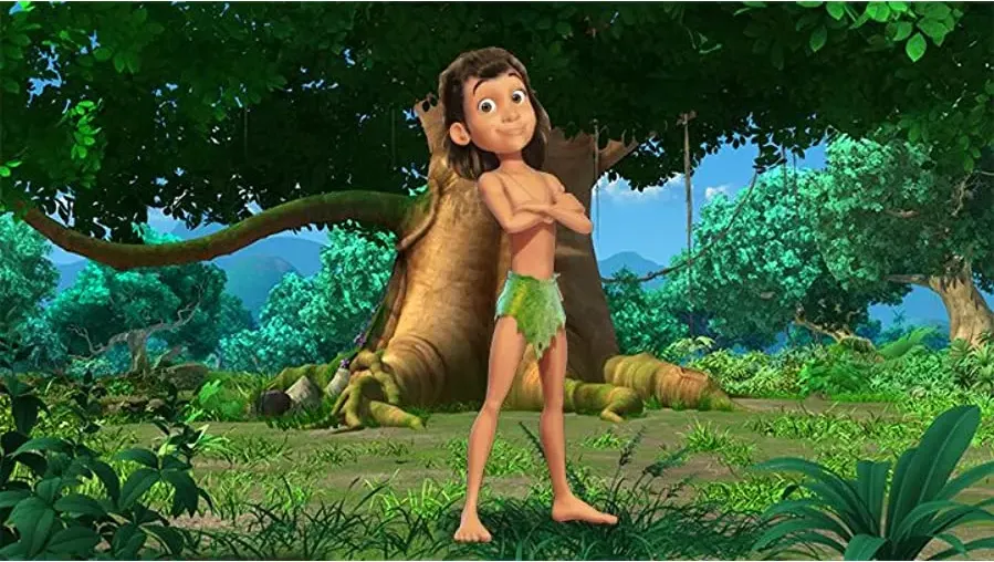 The Jungle Book: Return 2 the Jungle online