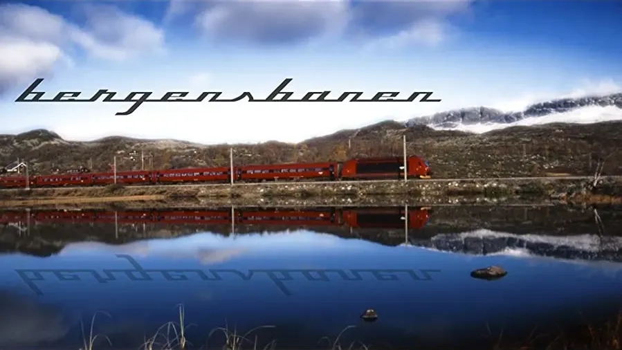 Slow Tv: Train Ride Bergen to Oslo online