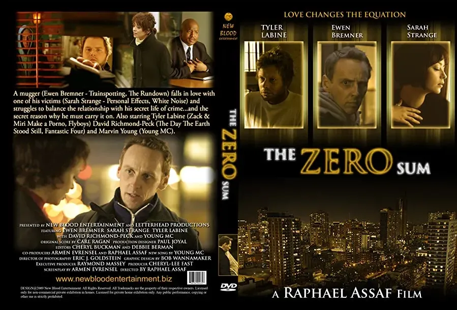 The Zero Sum online