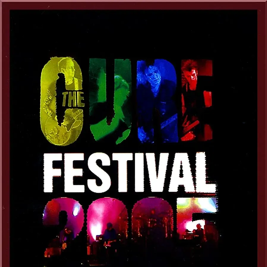 The Cure: Festival 2005 online