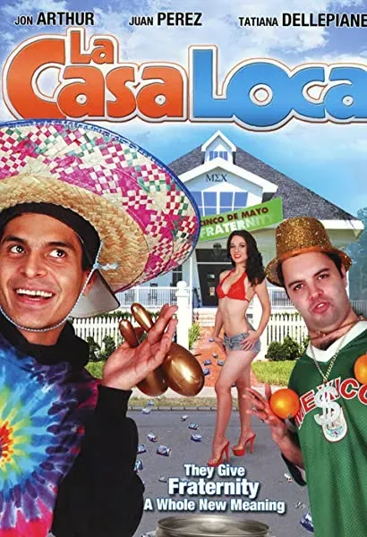 La casa loca