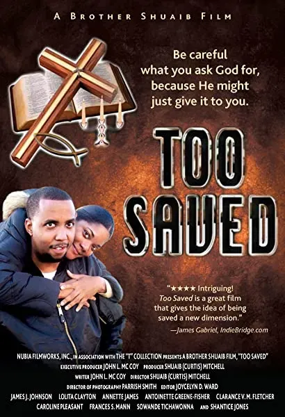 Too Saved