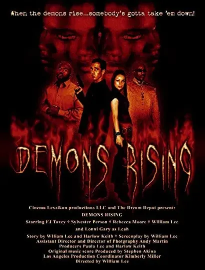 Demons Rising