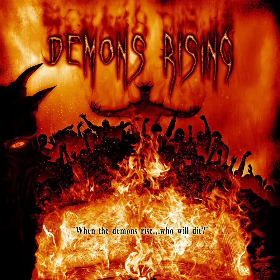 Demons Rising online