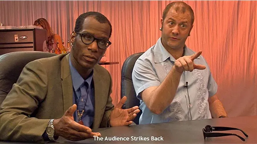 The Audience Strikes Back online