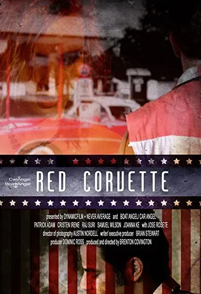 Red Corvette