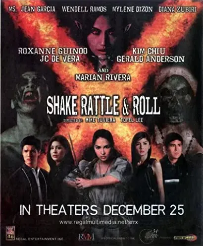 Shake Rattle & Roll X