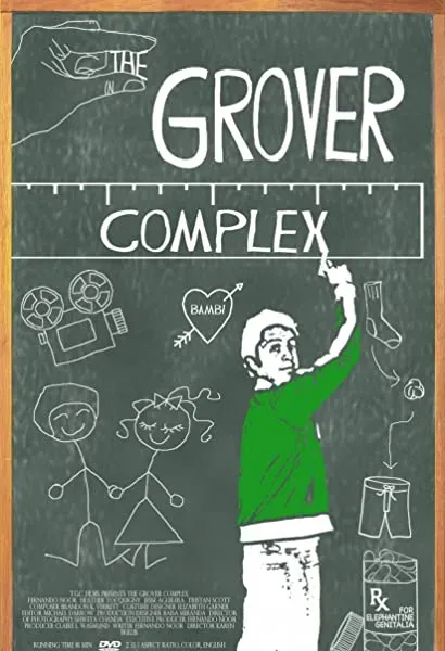 The Grover Complex