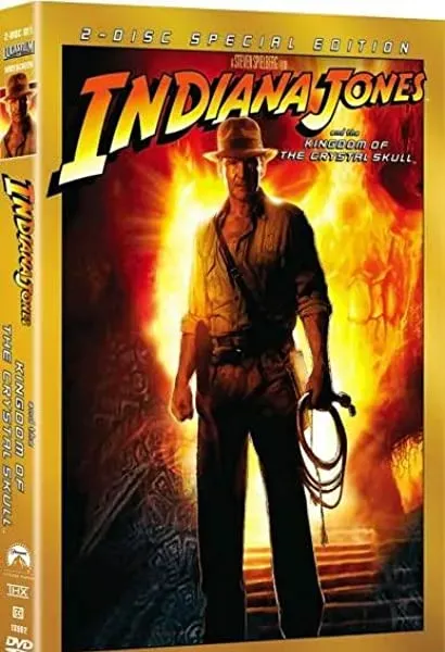Production Diary: Making of 'The Kingdom of the Crystal Skull'